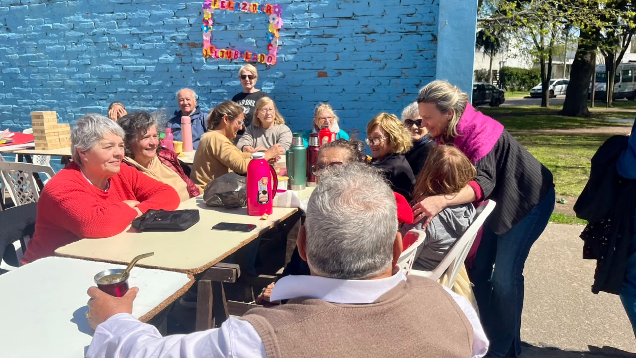 JORNADA DE CELEBRACIÓN POR EL DÍA DEL JUBILADO Y EL INICIO DE LA PRIMAVERA